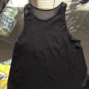 Lululemon Sculpt Tank II, size 4